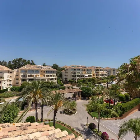 Duplex Penthouse With The Sea Views, Luxury Urbanization ماربيا