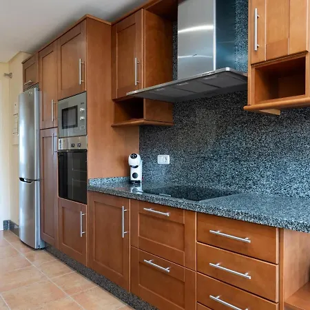 Duplex Penthouse With The Sea Views, Luxury Urbanization Holiday home Marbella