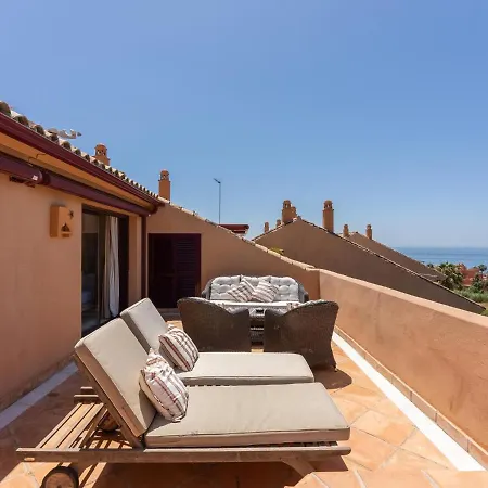 Holiday home Duplex Penthouse With The Sea Views, Luxury Urbanization