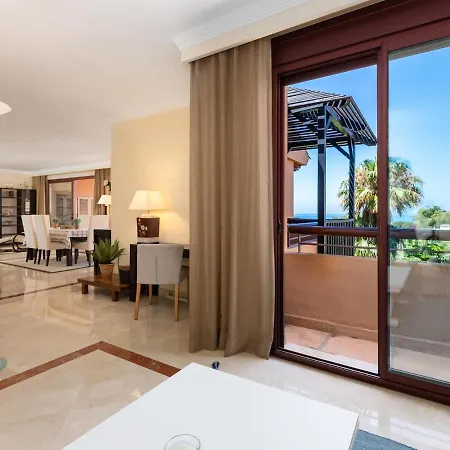 Duplex Penthouse With The Sea Views, Luxury Urbanization * Marbella