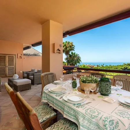 Holiday home Duplex Penthouse With The Sea Views, Luxury Urbanization